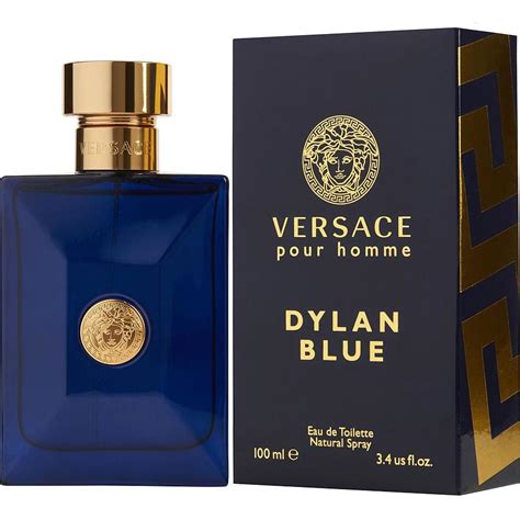 is Versace dylan blue good